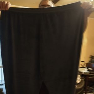 velvet drawstring women pants 2x 22-24